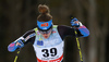 Katri Lylynpera of Finland skiing during qualification for women sprint race of Viessmann FIS Cross country skiing World cup in Planica, Slovenia. Women sprint race of Viessmann FIS Cross country skiing World cup was held on Saturday, 16th of January 2016 in Planica, Slovenia.
