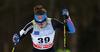 Katri Lylynpera of Finland skiing during qualification for women sprint race of Viessmann FIS Cross country skiing World cup in Planica, Slovenia. Women sprint race of Viessmann FIS Cross country skiing World cup was held on Saturday, 16th of January 2016 in Planica, Slovenia.
