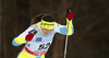 Eva Urevc of Slovenia skiing during qualification for women sprint race of Viessmann FIS Cross country skiing World cup in Planica, Slovenia. Women sprint race of Viessmann FIS Cross country skiing World cup was held on Saturday, 16th of January 2016 in Planica, Slovenia.
