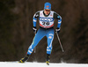 Toni Ketelae of Finland skiing during qualification for men sprint race of Viessmann FIS Cross country skiing World cup in Planica, Slovenia. Men sprint race of Viessmann FIS Cross country skiing World cup was held on Saturday, 16th of January 2016 in Planica, Slovenia.
