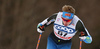Joni Maki of Finland skiing during qualification for men sprint race of Viessmann FIS Cross country skiing World cup in Planica, Slovenia. Men sprint race of Viessmann FIS Cross country skiing World cup was held on Saturday, 16th of January 2016 in Planica, Slovenia.

