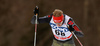 Thomas Hauber of Germany skiing during qualification for men sprint race of Viessmann FIS Cross country skiing World cup in Planica, Slovenia. Men sprint race of Viessmann FIS Cross country skiing World cup was held on Saturday, 16th of January 2016 in Planica, Slovenia.
