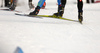 Karri Hakala of Finland skiing during finals of the men sprint race of Viessmann FIS Cross country skiing World cup in Planica, Slovenia. Men sprint race of Viessmann FIS Cross country skiing World cup was held on Saturday, 16th of January 2016 in Planica, Slovenia.
