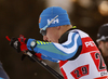 Karri Hakala of Finland skiing during semi-finals of the men team sprint race of Viessmann FIS Cross country skiing World cup in Planica, Slovenia. Men team sprint race of Viessmann FIS Cross country skiing World cup was held on Sunday, 17th of January 2016 in Planica, Slovenia.
