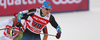  skiing during semi-finals of the men team sprint race of Viessmann FIS Cross country skiing World cup in Planica, Slovenia. Men team sprint race of Viessmann FIS Cross country skiing World cup was held on Sunday, 17th of January 2016 in Planica, Slovenia.
