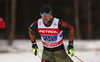 Josef Wenzl of Germany skiing during semi-finals of the men team sprint race of Viessmann FIS Cross country skiing World cup in Planica, Slovenia. Men team sprint race of Viessmann FIS Cross country skiing World cup was held on Sunday, 17th of January 2016 in Planica, Slovenia.
