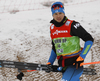 Martti Jylhae of Finland before the men team sprint race of Viessmann FIS Cross country skiing World cup in Planica, Slovenia. Men team sprint race of Viessmann FIS Cross country skiing World cup was held on Sunday, 17th of January 2016 in Planica, Slovenia.
