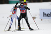 Heidi Widmer of Switzerland skiing during semi-finals of the women team sprint race of Viessmann FIS Cross country skiing World cup in Planica, Slovenia. Women team sprint race of Viessmann FIS Cross country skiing World cup was held on Sunday, 17th of January 2016 in Planica, Slovenia.

