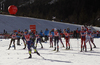 Last change during finals of the men team sprint race of Viessmann FIS Cross country skiing World cup in Planica, Slovenia. Men team sprint race of Viessmann FIS Cross country skiing World cup was held on Sunday, 17th of January 2016 in Planica, Slovenia.
