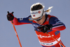 Astrid Uhrenholdt Jacobsen of Norway skiing during finals of the women team sprint race of Viessmann FIS Cross country skiing World cup in Planica, Slovenia. Women team sprint race of Viessmann FIS Cross country skiing World cup was held on Sunday, 17th of January 2016 in Planica, Slovenia.
