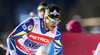 Richard Jouve of France skiing during finals of the men team sprint race of Viessmann FIS Cross country skiing World cup in Planica, Slovenia. Men team sprint race of Viessmann FIS Cross country skiing World cup was held on Sunday, 17th of January 2016 in Planica, Slovenia.
