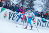 Krista Parmakoski of Finland during the Ladies FIS Cross Country World Cup of the Nordic Opening at the Nordic Arena in Ruka, Finland on 2016/11/26.
