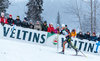 Sandra Ringwald of Germany during the Ladies FIS Cross Country World Cup of the Nordic Opening at the Nordic Arena in Ruka, Finland on 2016/11/26.
