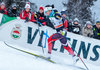 Marit Bjoergen of Norway during the Ladies FIS Cross Country World Cup of the Nordic Opening at the Nordic Arena in Ruka, Finland on 2016/11/26.
