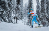 Matias Strandvall of Finland during the Mens FIS Cross Country World Cup of the Nordic Opening at the Nordic Arena in Ruka, Finland on 2016/11/26.

