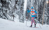 Nikita Kriukov of Russian Federation during the Mens FIS Cross Country World Cup of the Nordic Opening at the Nordic Arena in Ruka, Finland on 2016/11/26.
