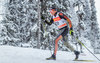 Sebastian Eisenlauer of Germany during the Mens FIS Cross Country World Cup of the Nordic Opening at the Nordic Arena in Ruka, Finland on 2016/11/26.
