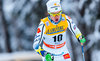 Anna Haag of Sweden during the Ladies FIS Cross Country World Cup of the Nordic Opening at the Nordic Arena in Ruka, Finland on 2016/11/27.
