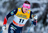 Maiken Caspersen Falla of Norway during the Ladies FIS Cross Country World Cup of the Nordic Opening at the Nordic Arena in Ruka, Finland on 2016/11/27.
