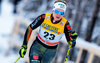 Sandra Ringwald of Germany during the Ladies FIS Cross Country World Cup of the Nordic Opening at the Nordic Arena in Ruka, Finland on 2016/11/27.
