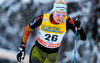 Nicole Fessel of Germany during the Ladies FIS Cross Country World Cup of the Nordic Opening at the Nordic Arena in Ruka, Finland on 2016/11/27.
