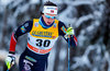 Marit Bjoergen of Norway during the Ladies FIS Cross Country World Cup of the Nordic Opening at the Nordic Arena in Ruka, Finland on 2016/11/27.
