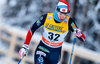 Heidi Weng of Norway during the Ladies FIS Cross Country World Cup of the Nordic Opening at the Nordic Arena in Ruka, Finland on 2016/11/27.
