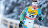 Anamarija Lampic of Slovenia during the Ladies FIS Cross Country World Cup of the Nordic Opening at the Nordic Arena in Ruka, Finland on 2016/11/27.
