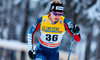 Jessica Diggins of the USA during the Ladies FIS Cross Country World Cup of the Nordic Opening at the Nordic Arena in Ruka, Finland on 2016/11/27.
