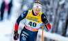 Astrid Uhrenholdt Jacobsen of Norway during the Ladies FIS Cross Country World Cup of the Nordic Opening at the Nordic Arena in Ruka, Finland on 2016/11/27.
