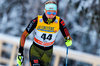 Stefanie Boehler of Germany during the Ladies FIS Cross Country World Cup of the Nordic Opening at the Nordic Arena in Ruka, Finland on 2016/11/27.
