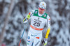 Johan Olsson of Sweden during the Mens FIS Cross Country World Cup of the Nordic Opening at the Nordic Arena in Ruka, Finland on 2016/11/27.
