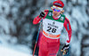 Devon Kershaw of Canada during the Mens FIS Cross Country World Cup of the Nordic Opening at the Nordic Arena in Ruka, Finland on 2016/11/27.
