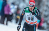 Jonas Baumann of Switzerland during the Mens FIS Cross Country World Cup of the Nordic Opening at the Nordic Arena in Ruka, Finland on 2016/11/27.
