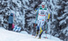 Daniel Rickardsson of Sweden during the Mens FIS Cross Country World Cup of the Nordic Opening at the Nordic Arena in Ruka, Finland on 2016/11/27.
