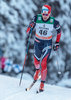 Finn Haagen Krogh of Norway during the Mens FIS Cross Country World Cup of the Nordic Opening at the Nordic Arena in Ruka, Finland on 2016/11/27.
