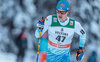 Juho Mikkonen of Finland during the Mens FIS Cross Country World Cup of the Nordic Opening at the Nordic Arena in Ruka, Finland on 2016/11/27.
