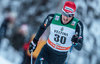 Jonas Baumann of Switzerland during the Mens FIS Cross Country World Cup of the Nordic Opening at the Nordic Arena in Ruka, Finland on 2016/11/27.
