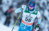 Matti Heikkinen of Finland during the Mens FIS Cross Country World Cup of the Nordic Opening at the Nordic Arena in Ruka, Finland on 2016/11/27.
