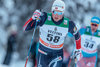 Emil Iversen of Norway during the Mens FIS Cross Country World Cup of the Nordic Opening at the Nordic Arena in Ruka, Finland on 2016/11/27.
