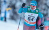 Maxim Vylegzhanin of Russian Federation during the Mens FIS Cross Country World Cup of the Nordic Opening at the Nordic Arena in Ruka, Finland on 2016/11/27.
