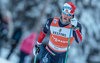 Martin Johnsrud Sundby of Norway during the Mens FIS Cross Country World Cup of the Nordic Opening at the Nordic Arena in Ruka, Finland on 2016/11/27.
