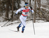Krista Parmakoski of Finland skiing in qualification for women classic sprint race of Viessmann FIS Cross country skiing World cup in Planica, Slovenia. Women sprint classic race of Viessmann FIS Cross country skiing World cup was held on Saturday, 20th of January 2018 in Planica, Slovenia.
