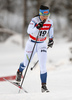 Krista Parmakoski of Finland skiing in qualification for women classic sprint race of Viessmann FIS Cross country skiing World cup in Planica, Slovenia. Women sprint classic race of Viessmann FIS Cross country skiing World cup was held on Saturday, 20th of January 2018 in Planica, Slovenia.
