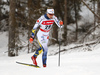 Jonna Sundling of Sweden skiing in qualification for women classic sprint race of Viessmann FIS Cross country skiing World cup in Planica, Slovenia. Women sprint classic race of Viessmann FIS Cross country skiing World cup was held on Saturday, 20th of January 2018 in Planica, Slovenia.
