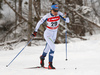 Kerttu Niskanen of Finland skiing in qualification for women classic sprint race of Viessmann FIS Cross country skiing World cup in Planica, Slovenia. Women sprint classic race of Viessmann FIS Cross country skiing World cup was held on Saturday, 20th of January 2018 in Planica, Slovenia.
