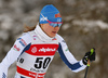 Johanna Matintalo of Finland skiing in qualification for women classic sprint race of Viessmann FIS Cross country skiing World cup in Planica, Slovenia. Women sprint classic race of Viessmann FIS Cross country skiing World cup was held on Saturday, 20th of January 2018 in Planica, Slovenia.
