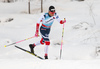 Johannes Hoesflot Klaebo of Norway skiing in qualification for men classic sprint race of Viessmann FIS Cross country skiing World cup in Planica, Slovenia. Men sprint classic race of Viessmann FIS Cross country skiing World cup was held on Saturday, 20th of January 2018 in Planica, Slovenia.
