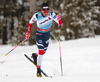 Johannes Hoesflot Klaebo of Norway skiing in qualification for men classic sprint race of Viessmann FIS Cross country skiing World cup in Planica, Slovenia. Men sprint classic race of Viessmann FIS Cross country skiing World cup was held on Saturday, 20th of January 2018 in Planica, Slovenia.
