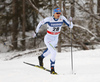 Anssi Pentsinen of Finland skiing in qualification for men classic sprint race of Viessmann FIS Cross country skiing World cup in Planica, Slovenia. Men sprint classic race of Viessmann FIS Cross country skiing World cup was held on Saturday, 20th of January 2018 in Planica, Slovenia.
